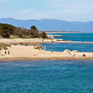 Appartement Frente Al Mar-wifi Free, L' Escala