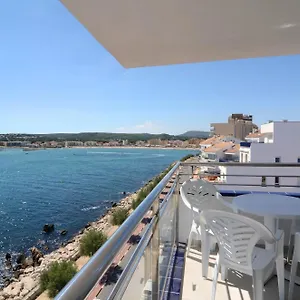 Appartement Front Mar -, L' Escala