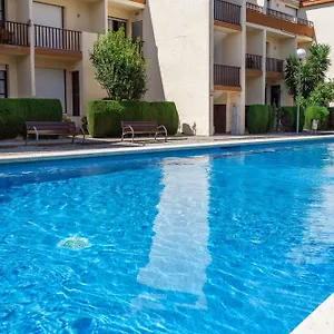Appartement Moli Del Mar, L' Escala