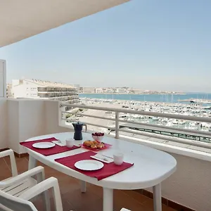 Appartement Port Marina 4, L' Escala